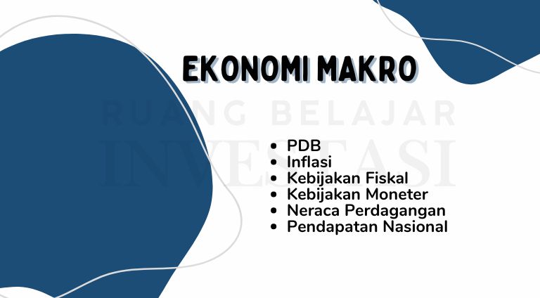 indikator ekonomi makro
