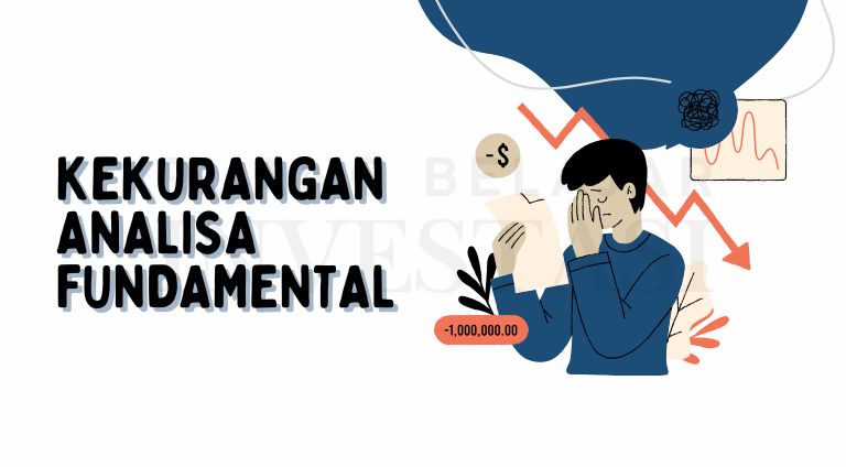 kekurangan analisa fundamental