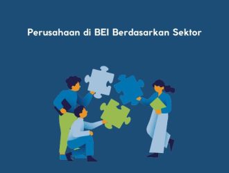 Perusahaan di BEI Berdasarkan Sektor