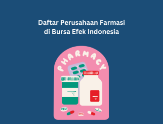 Daftar Perusahaan Farmasi di Bursa Efek Indonesia