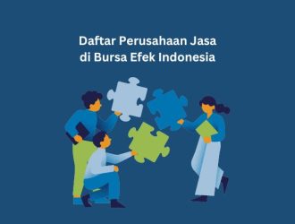Daftar Perusahaan Jasa di Bursa Efek Indonesia
