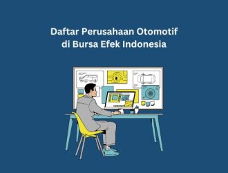 Daftar Perusahaan Otomotif di Bursa Efek Indonesia