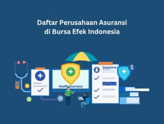 Perusahaan Asuransi yang terdaftar di BEI