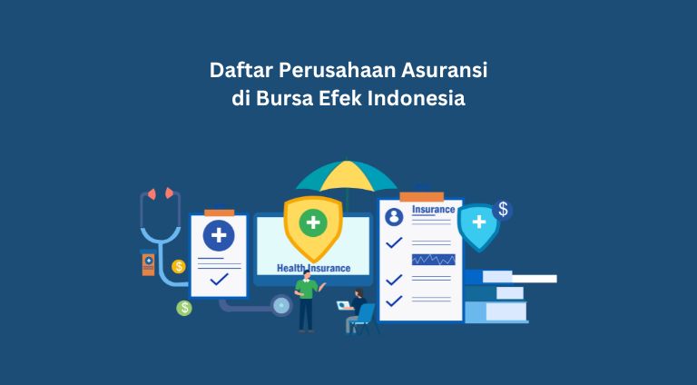 Perusahaan Asuransi yang terdaftar di BEI