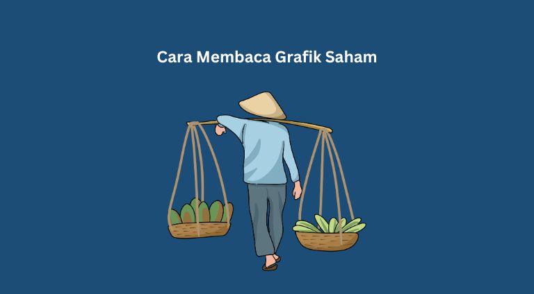cara membaca grafik saham
