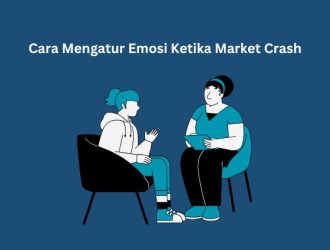 Psikologi Trading - Cara Mengatur Emosi ketika Market Crash