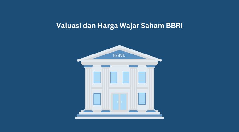 Harga Wajar Saham BBRI 2025
