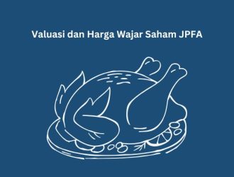 valuasi harga wajar JPFA