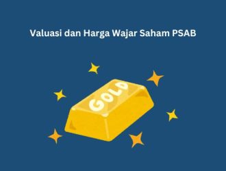analisa fundamental dan harga wajar saham psab