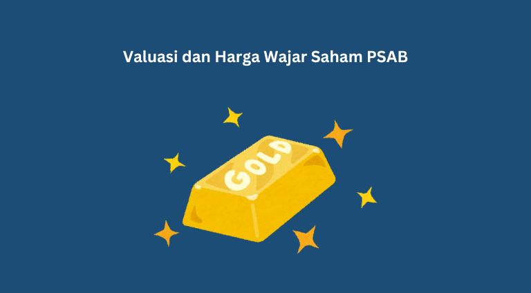 analisa fundamental dan harga wajar saham psab