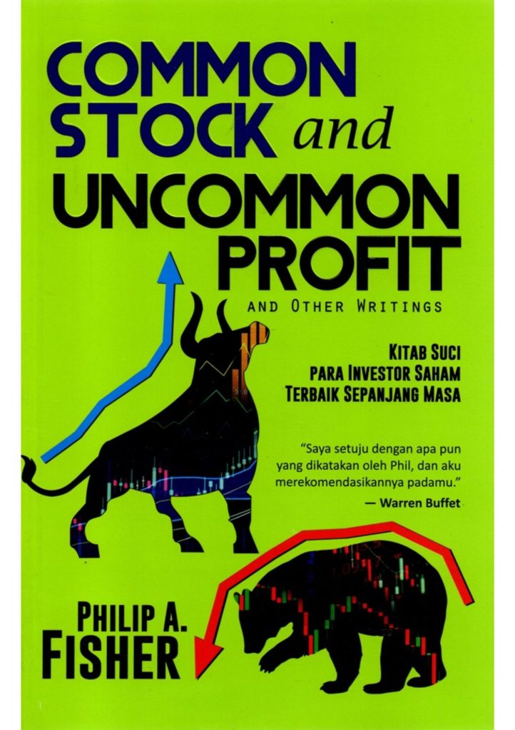 Common Stocks and Uncommon Profits