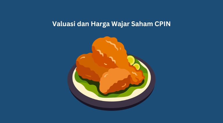 Harga Wajar Saham CPIN