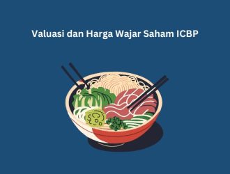 harga wajar saham ICBP